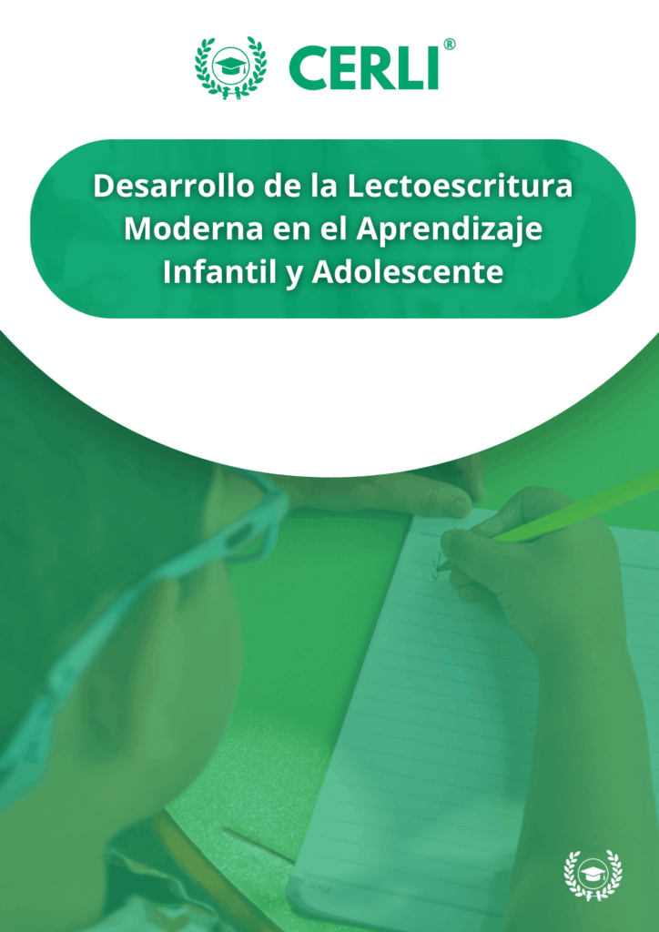 Desarrollo de la Lectoescritura Moderna en el Aprendizaje Infantil y Adolescente